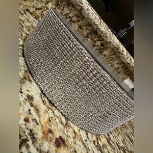 Jeweled cake stand